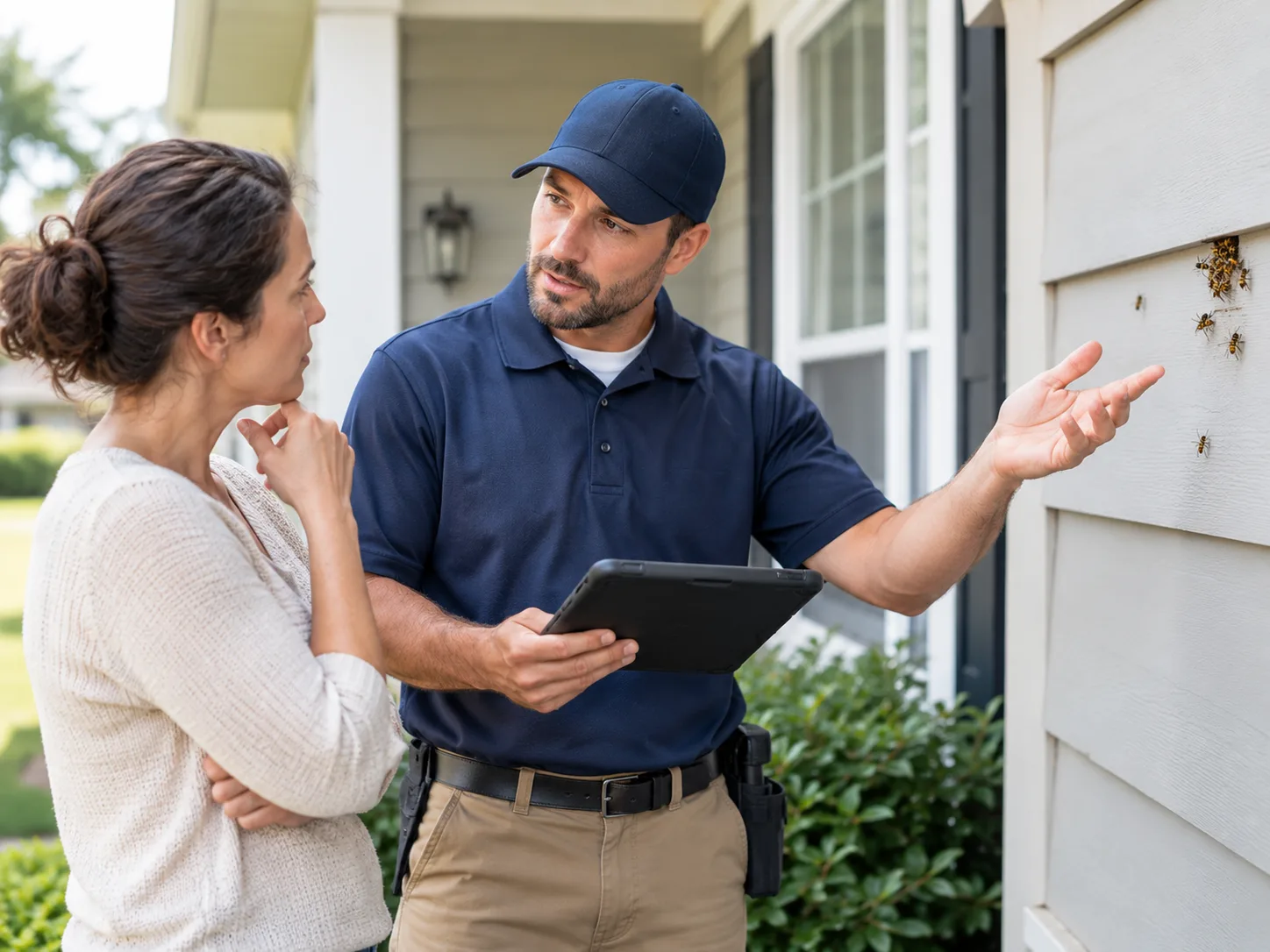 Pest Control Okauchee, WI FAQs