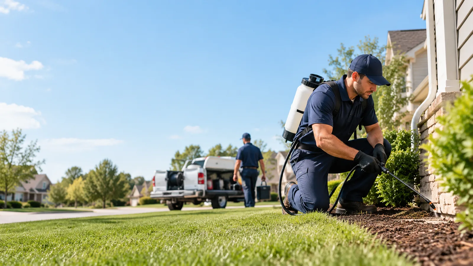 Pest Control in Okauchee, WI near me